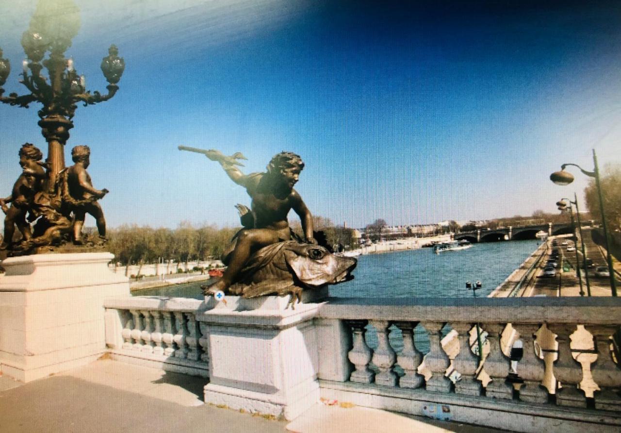 パリFoch Ave - Arc De Triomphe #21アパートメント エクステリア 写真