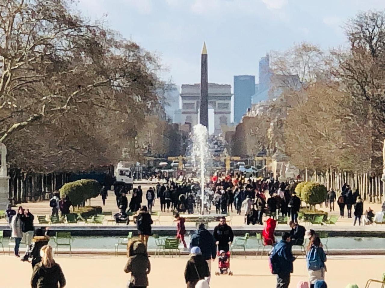 パリFoch Ave - Arc De Triomphe #21アパートメント エクステリア 写真